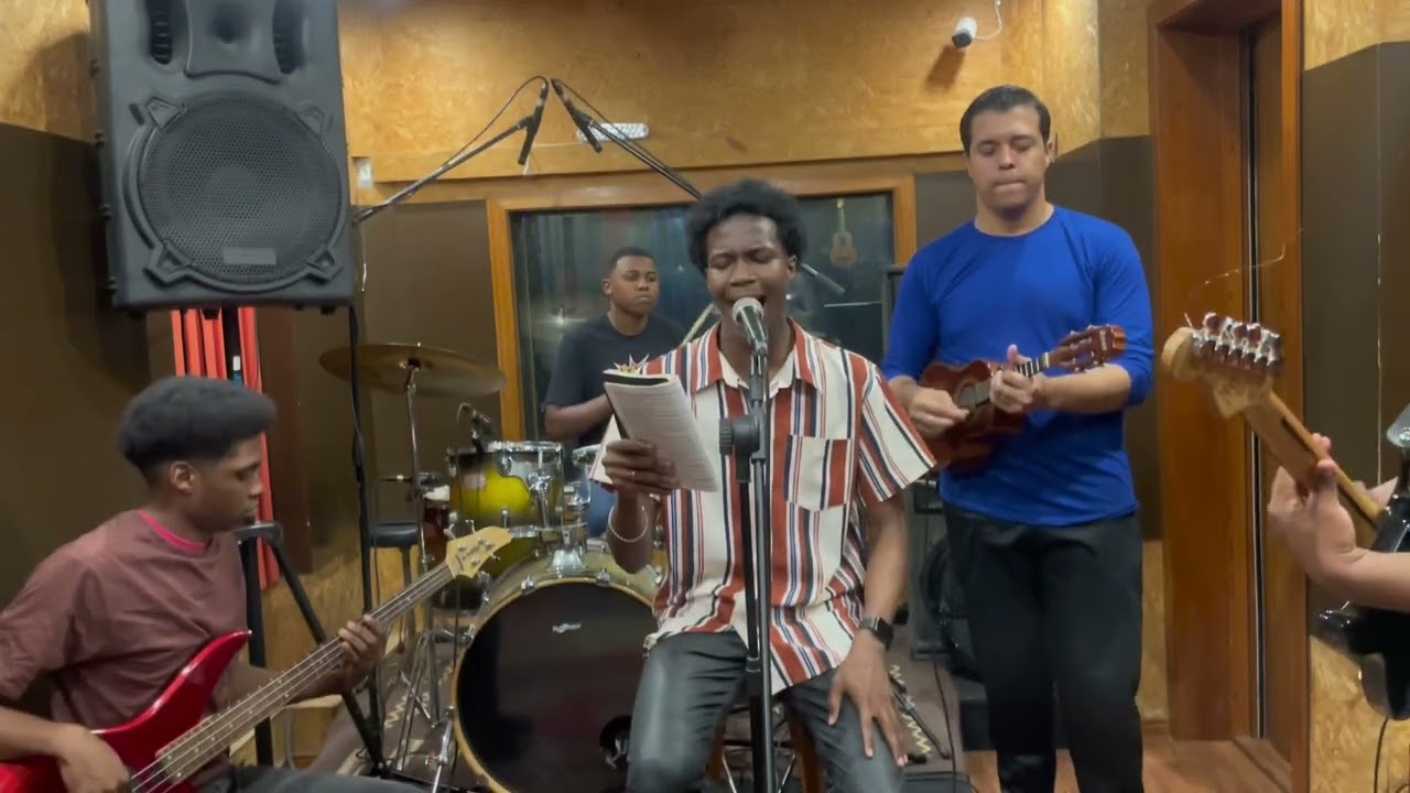 Neemias Coutinho - 175 DA HARPA CRISTÃ / Irmãos Amados 🔥