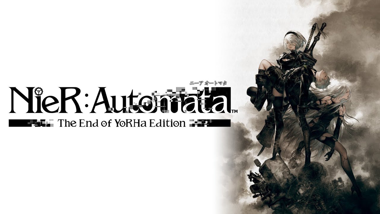 【NieR:Automata】3週目から 初見 #8