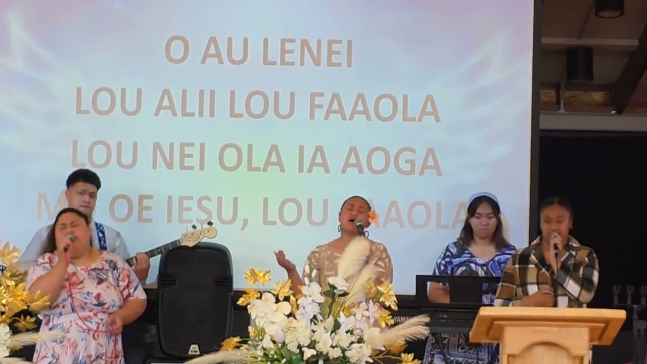 Faamanuia (Cover) 