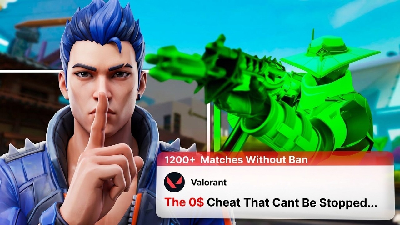 The ONLY Undetected Valorant Cheat in 2026? (Aimbot & ESP Test)