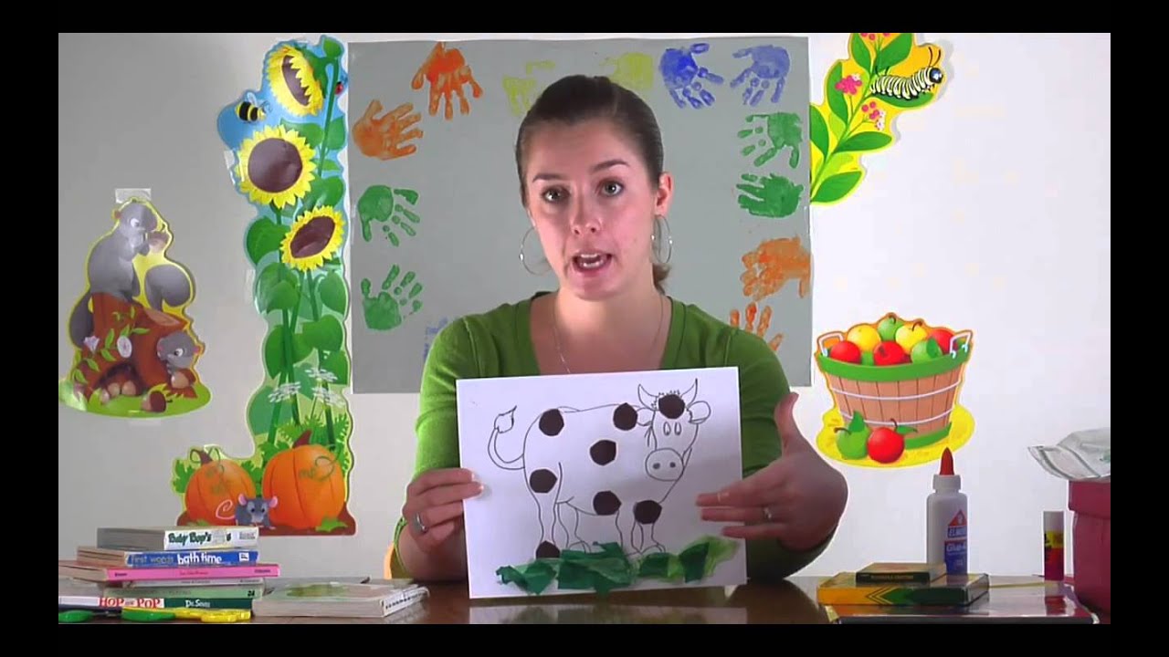 How to Teach Art to Preschoolers