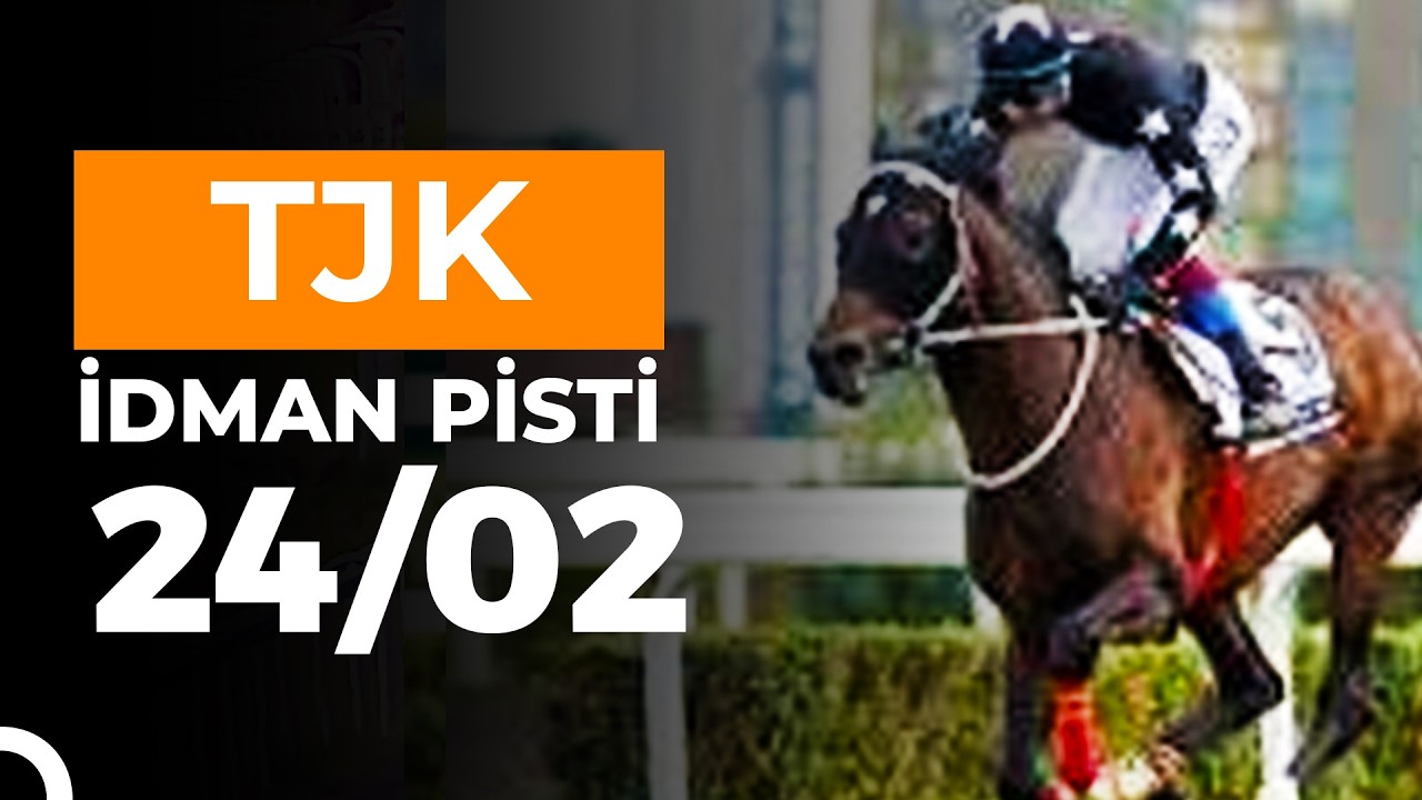 Adana İdman Pisti 24/02/2026 Salı