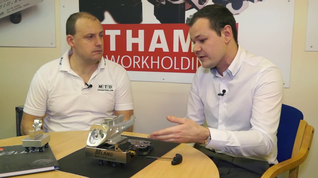 Leering Hengelo MTD Lang Makro Grip 5 axis vice review