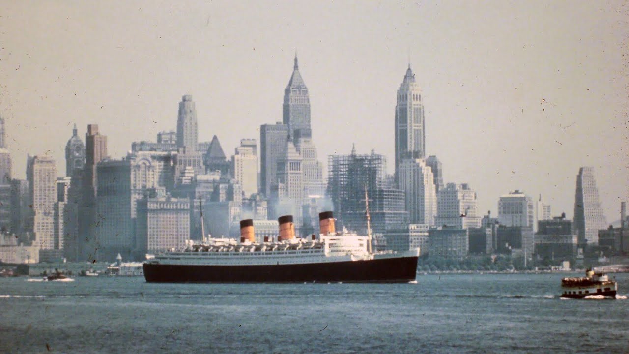 Classic Liners in New York