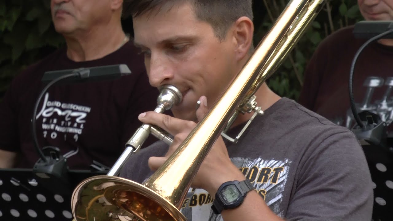 City Big Band -  Никулин mix - представляет. Июль 2021г.