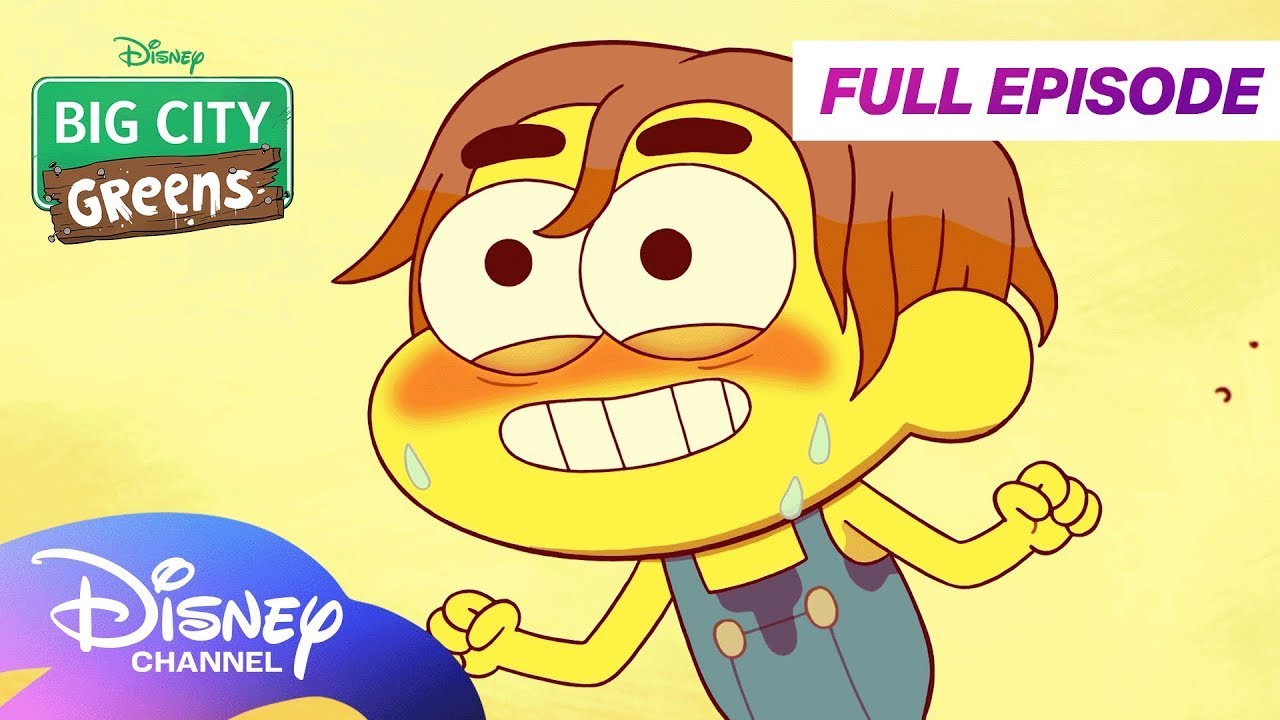 Big City Greens Full Episode 🤩 | Heat Beaters / Bill-iever | @disneychannelanimation