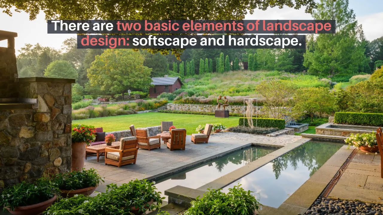 Front Yard Plants Ideas: Softscape Landscape and Hardscape Tips