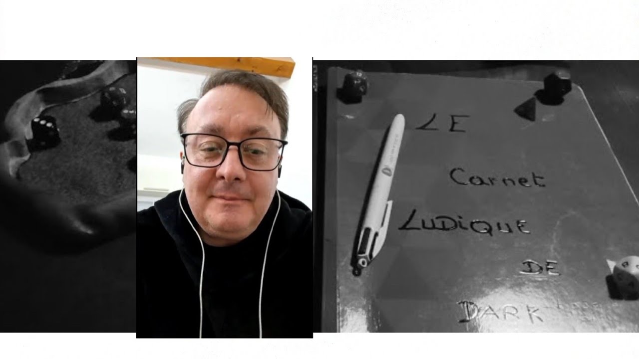 Le Carnet Ludique N°Alain
