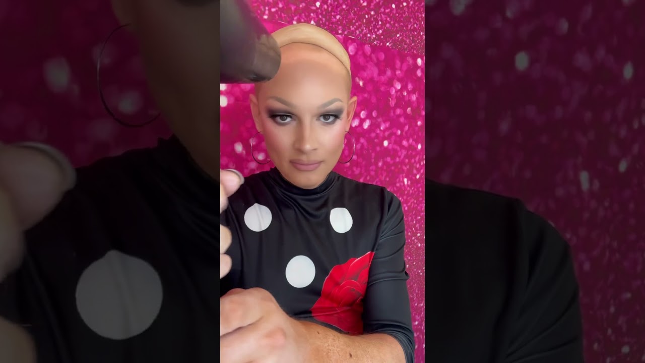 How to secure your wig using Bold Hold Liquid Gold wig adhesive