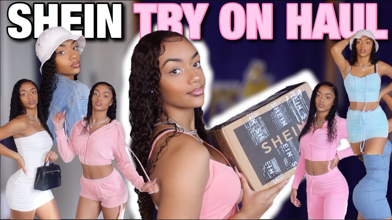 SHEIN TRY ON HAUL 2020 | Affordable & Trendy