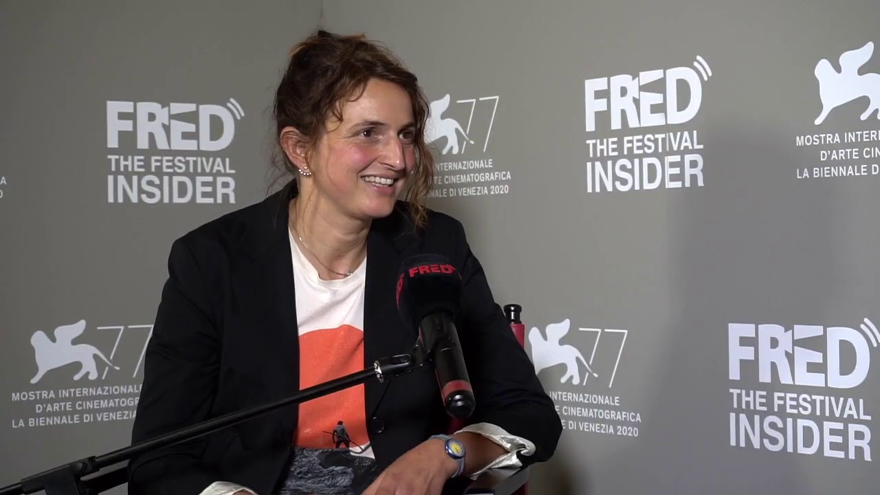 Alice Rohrwacher - OMELIA CONTADINA - 77 Venice Film Festival
