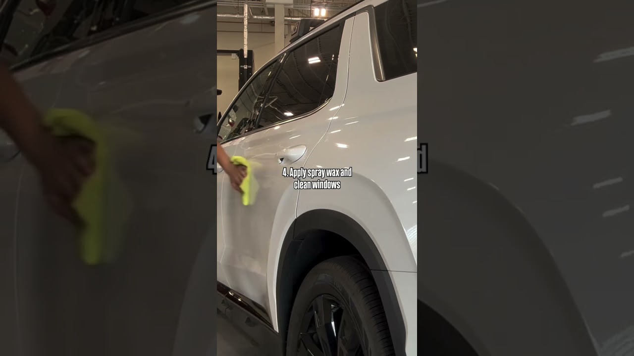 How do we do a Premium Wash?