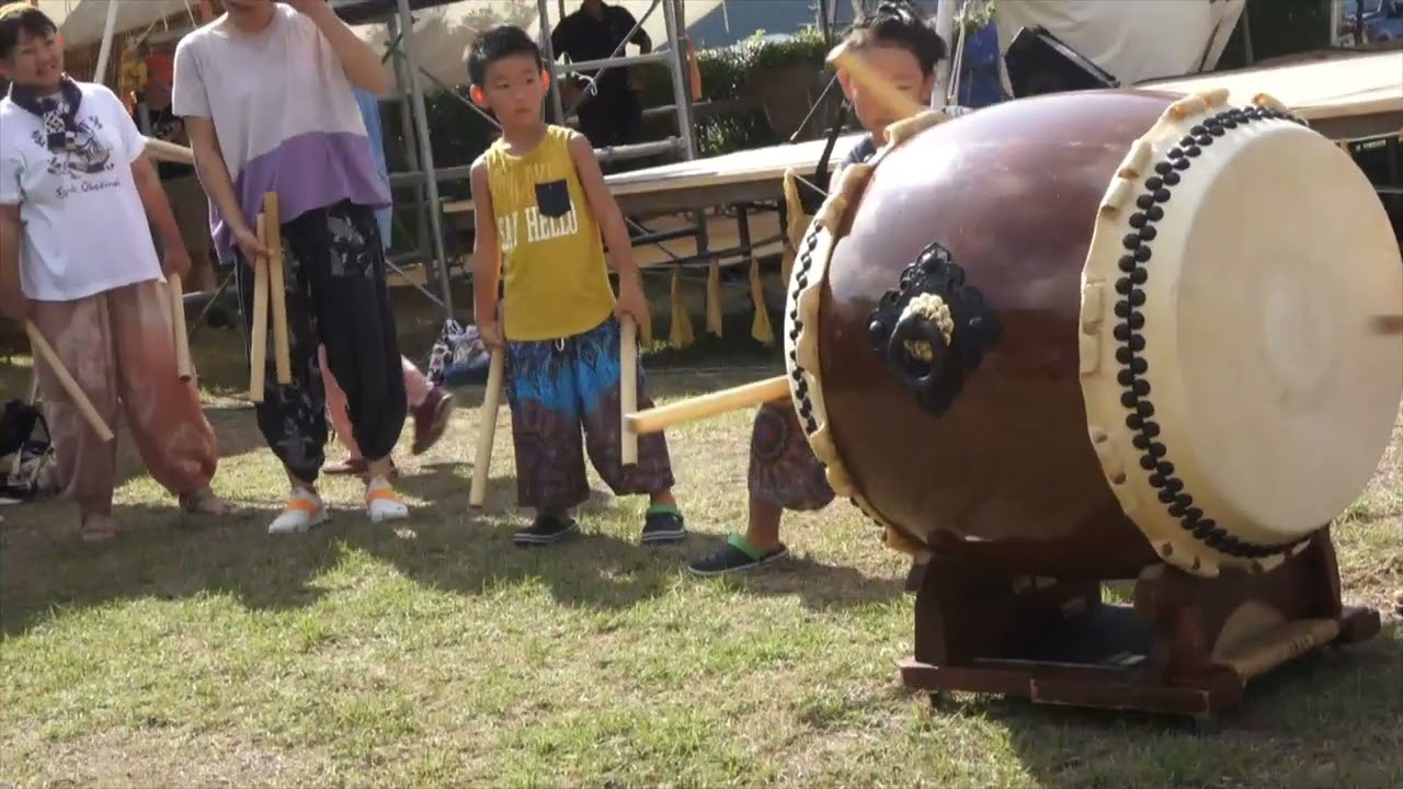 EC2025　【特別フリンジ】おはよう！ラジオ体操　earthcelebration2025 アースセレブレーション２０２５