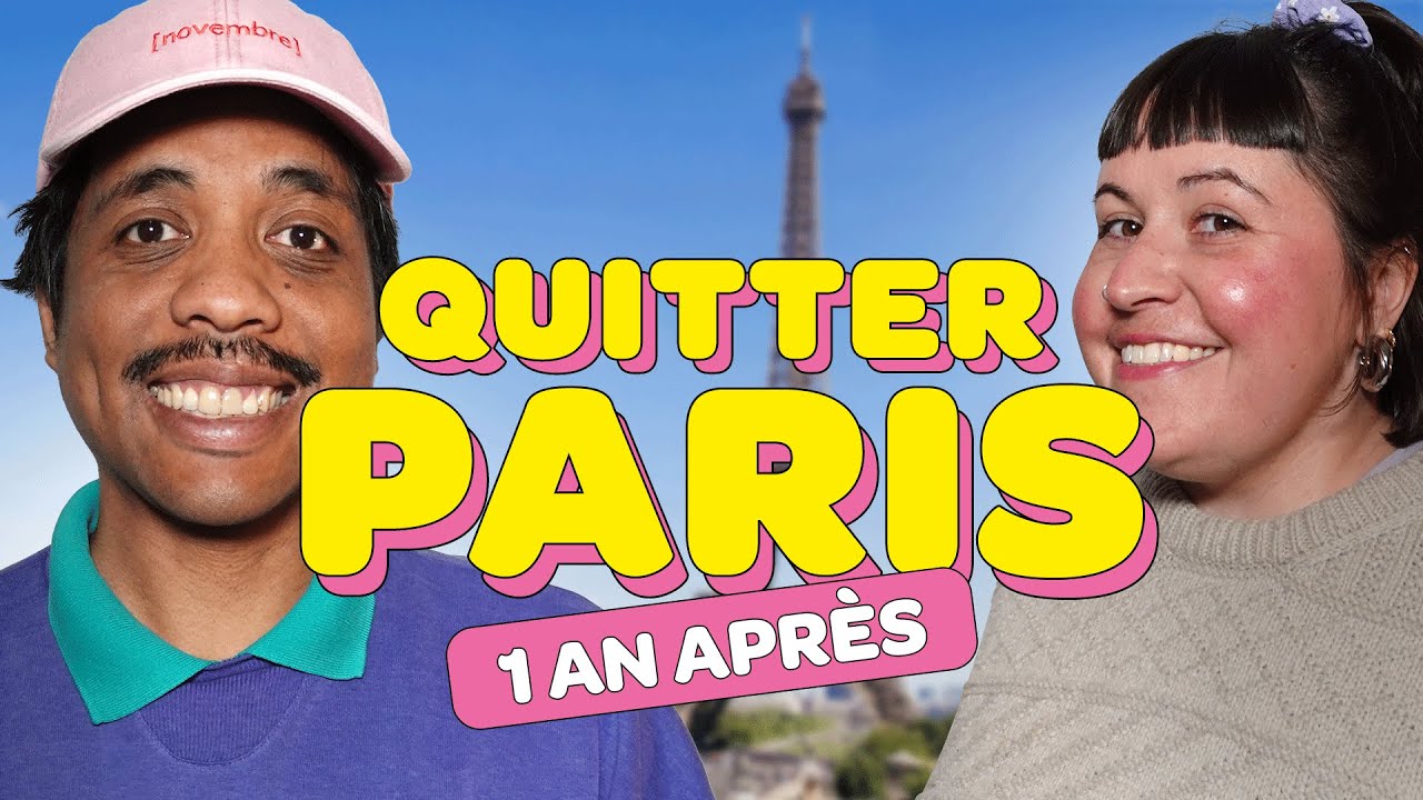 Quitter Paris pour la province : un an après (regrets ? avantages ?)