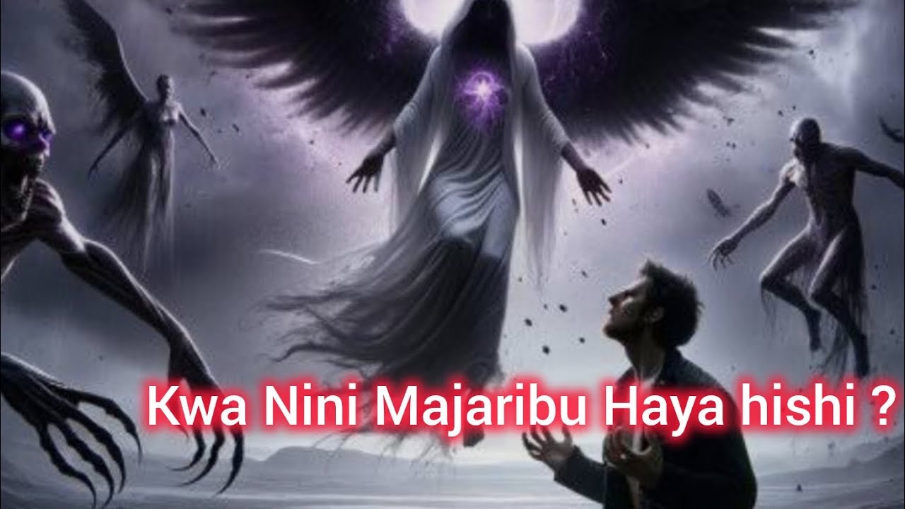 KWA NINI TUNA JARI BIA SANA? 