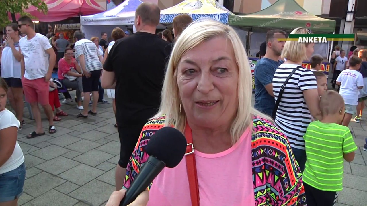 Dni mesta Snina 2018