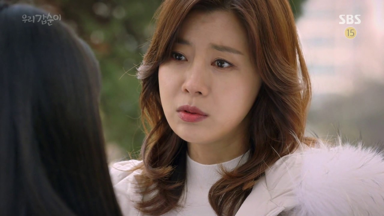박서연, 유선에 “우리 엄마 되어주면 안되냐” 애절한 부탁 《Our Gab Soon》 우리 갑순이 EP47