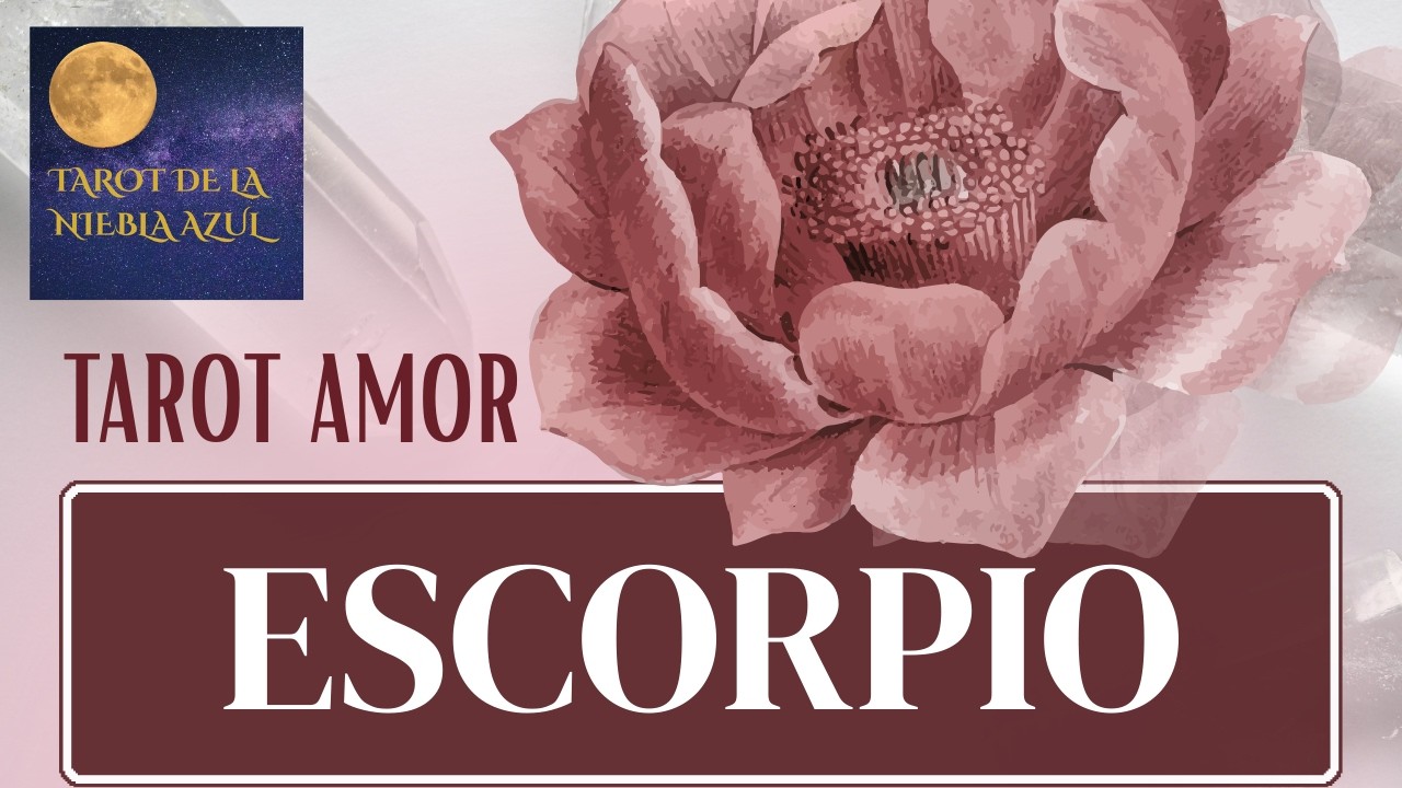 ♏ ESCORPIO | TE TRANSFORMAS!! POR FIN DEJAS LO TÓXICO ATRÁS!