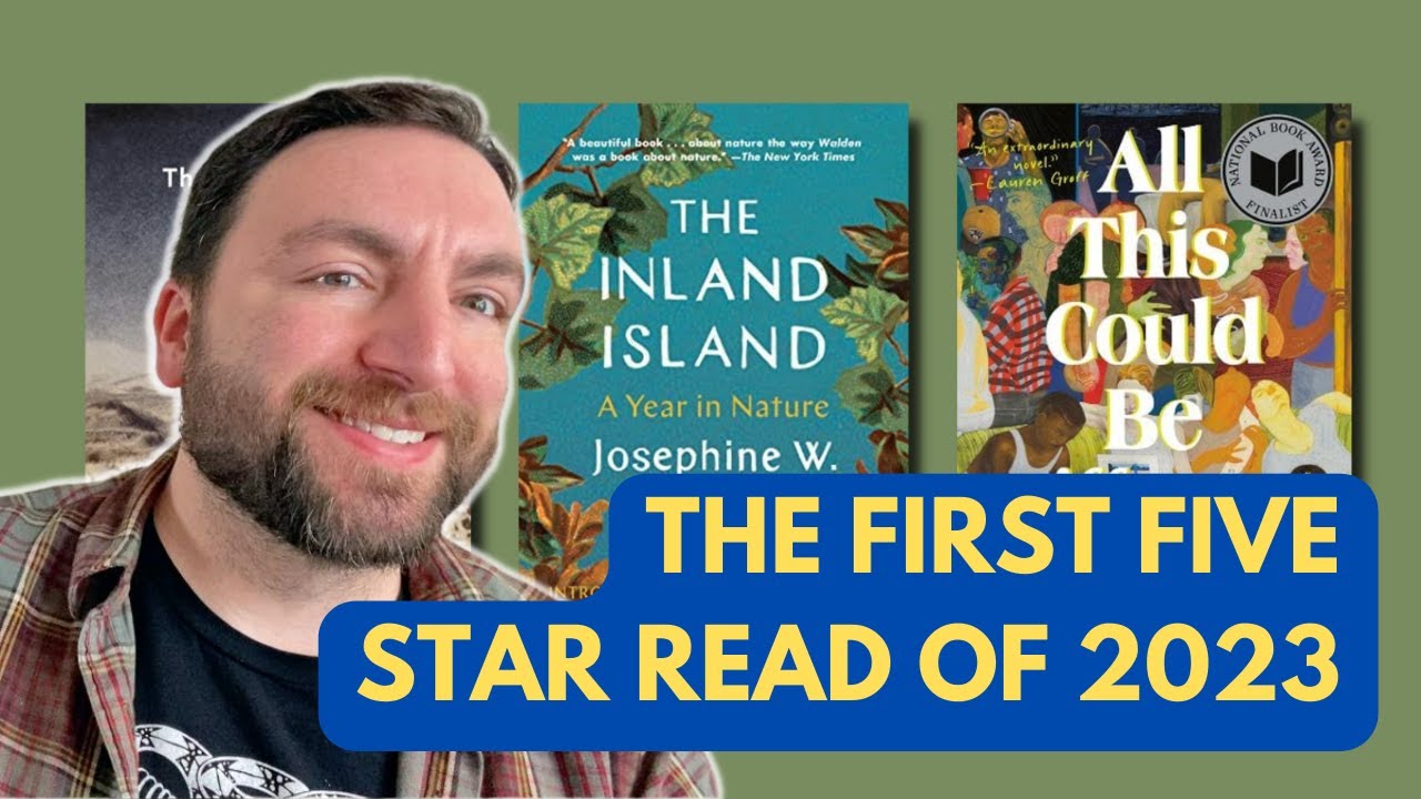 Friday Reads: My First Five-Star Read of 2023