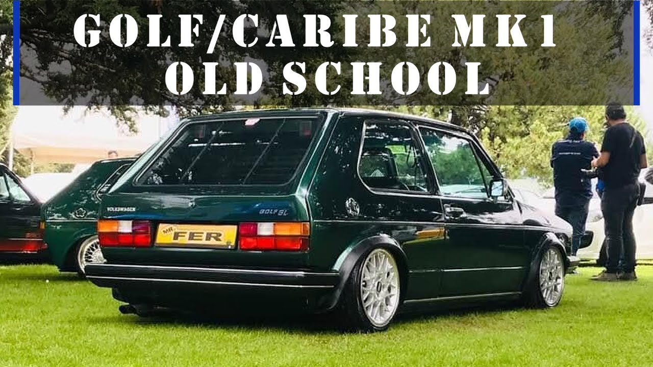 GOLF/CARIBE MK1 OLD SCHOOL (BBS WHEELS, RECARO, AIRBAGS,ETC)  ||  Juguetotes #2 Temp #2
