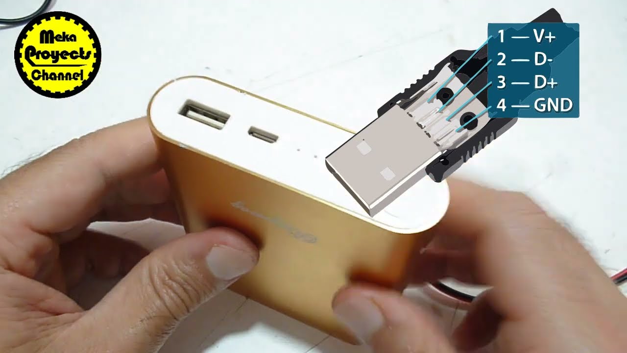 como checar si un power bank todavía funciona correctamente