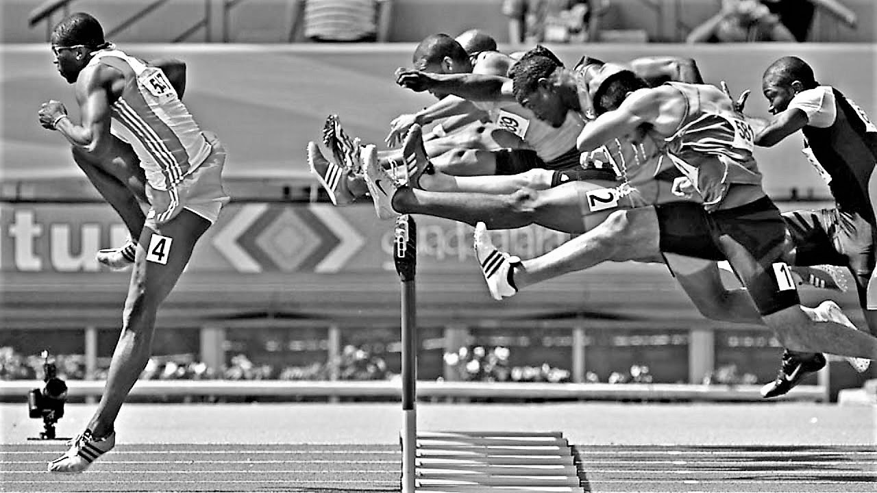 #1-Hors série : Le 110m haies