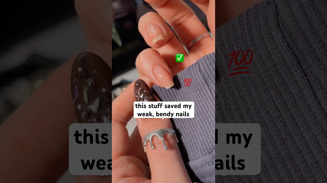 do short nails deserve hype?! 😤💅💯 #nailart #nailtrends #nailtutorial #naildesign #shortnails #nails