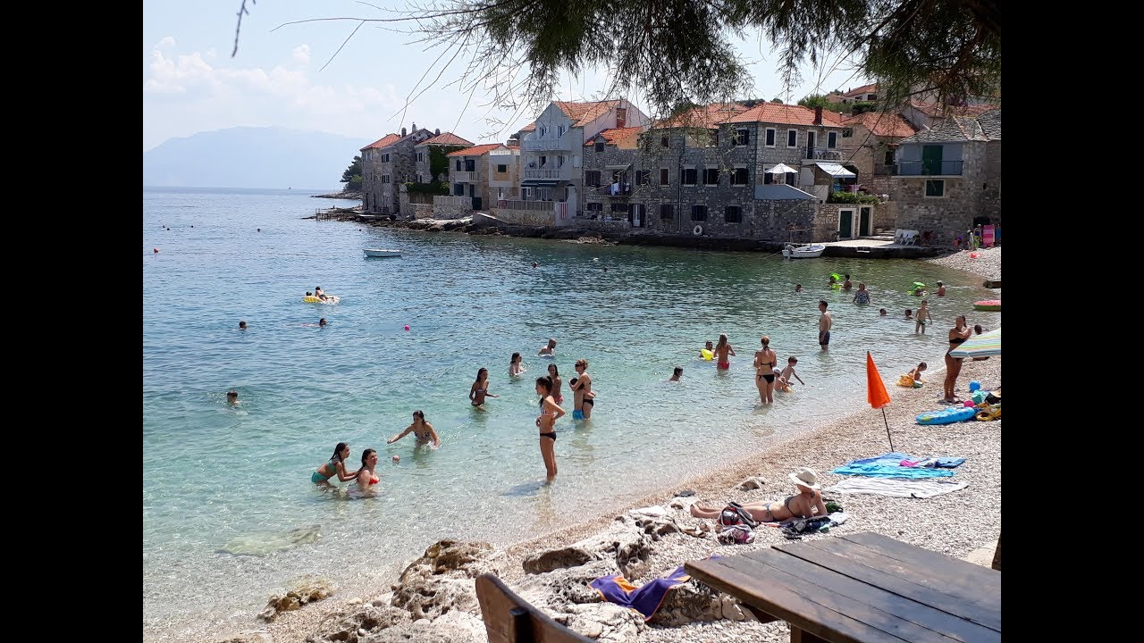 Brač - Postira 2019