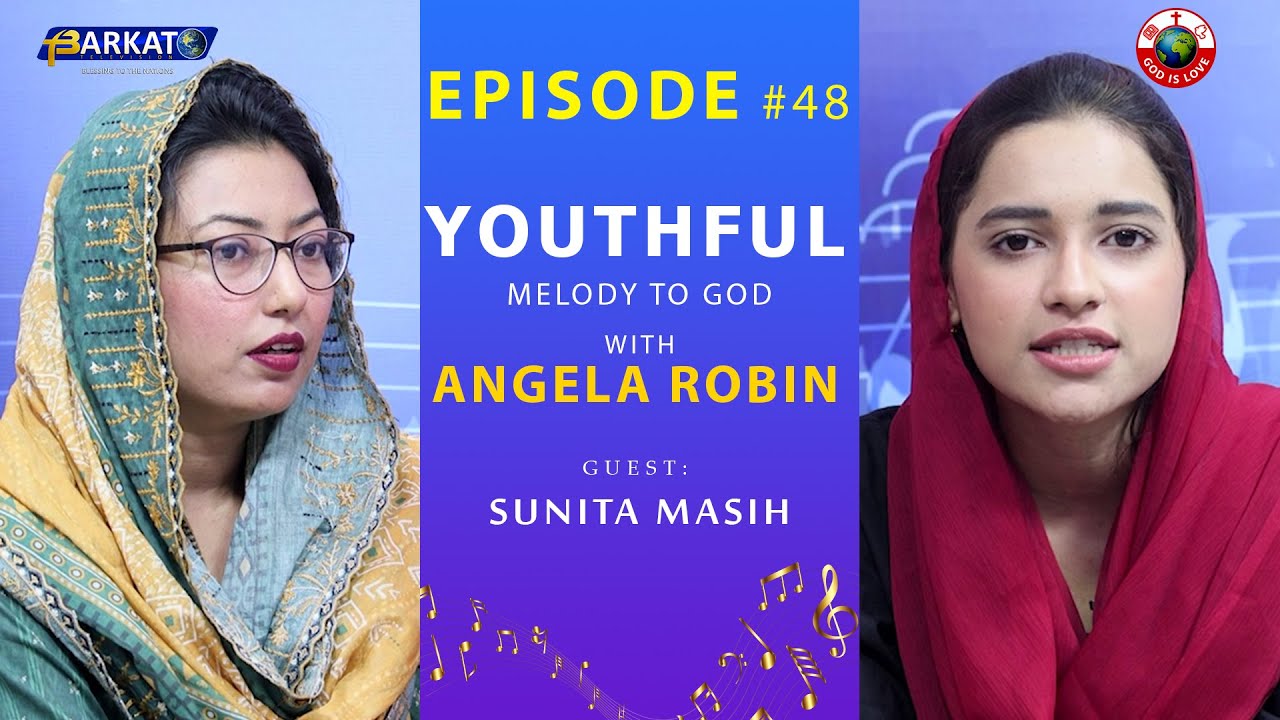 Youthful Melody To God with Angela Robin - Episode 48 || Barkat Tv Official