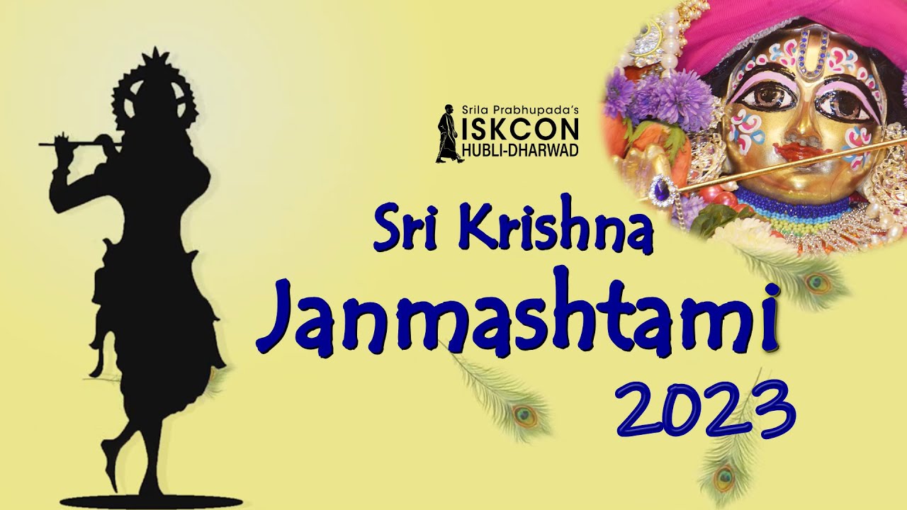 Sri Krishna Janmashtami 2023 I Glimpses