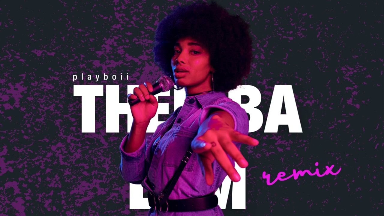 Ulithemba Lam (Brazo Wa Afrika & Da Capo's Deeper M Cover) - Nthabiseng - playboii Afro Tech Remix