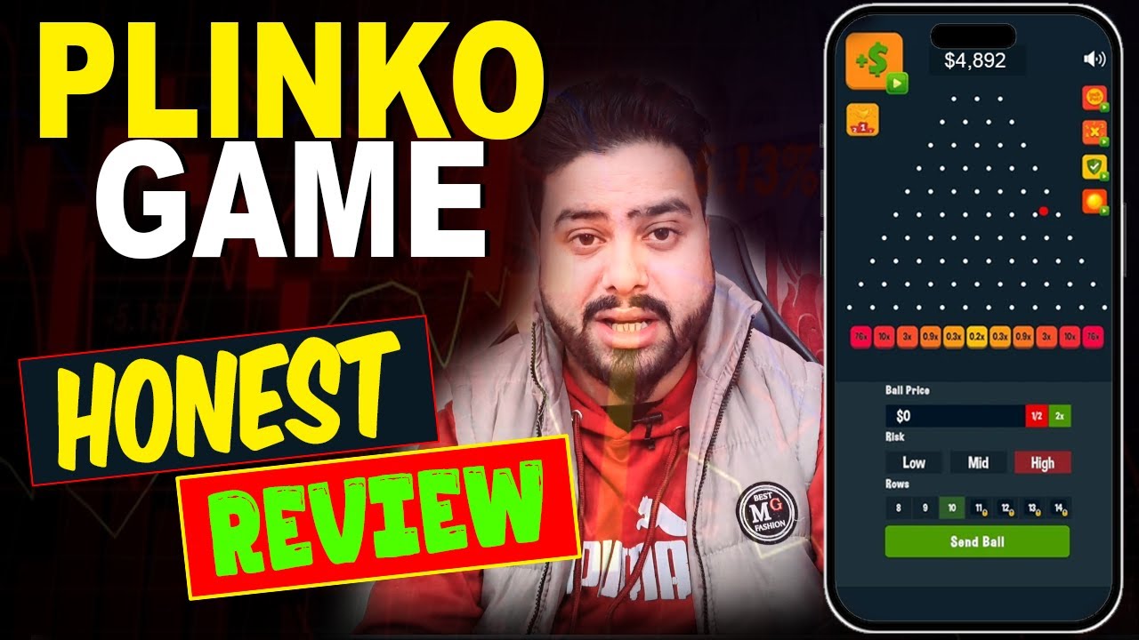 Plinko Game Real or Fake - Plinko Game Honest Review 🔍 Is Plinko Game Legit or Scam💡 Plinko Game