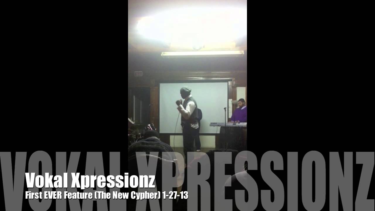 Vokal Xpressionz First EVER Feature 1-27-13 Part 3