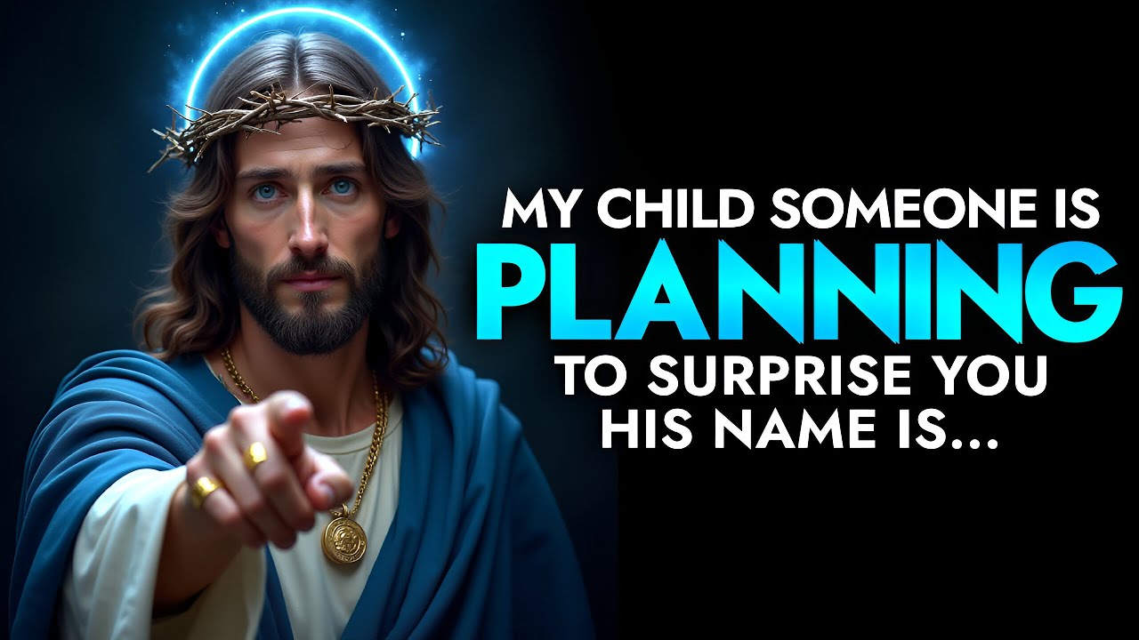 🔴GOD SAYS: A BEAUTIFUL SURPRISE IS COMING FOR YOU... | God message Today | God message | God Support