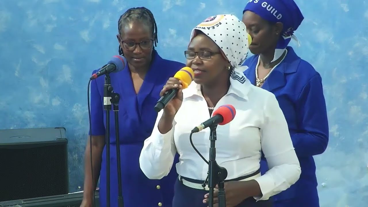 PCEA GATEWAY - WOMAN'S GUILD  SERVICE - 19.03.2023