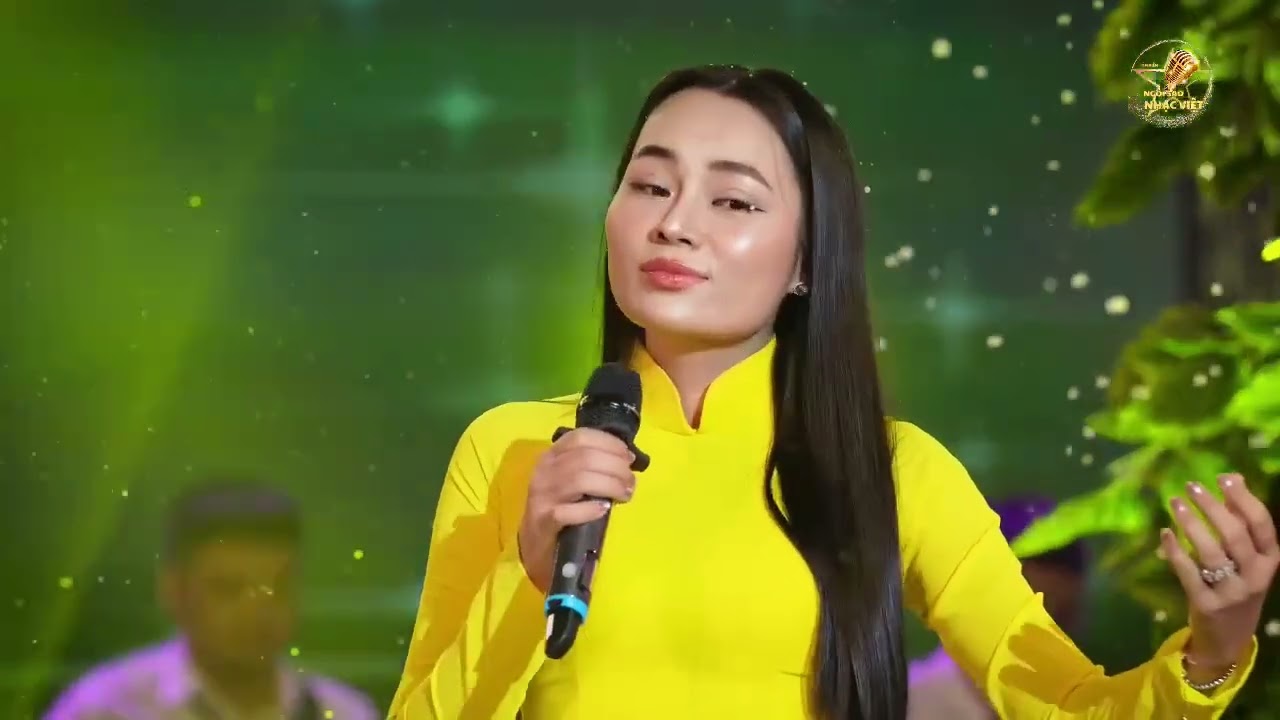 Tình Ca Mùa Xuân || Quảng Lương & Hồng Minh.