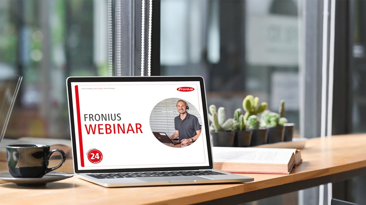 Webinar: Fronius Smart Meter - installation, commissioning & troubleshooting (AUS)