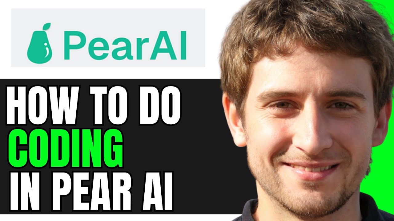 How To Use Pear AI For Coding (Step By Step)