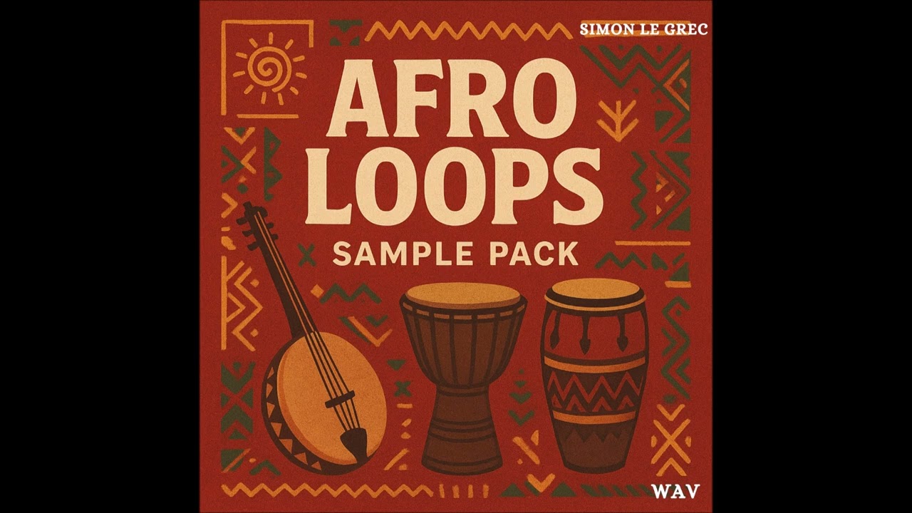 Sample Packs - Afro Loops