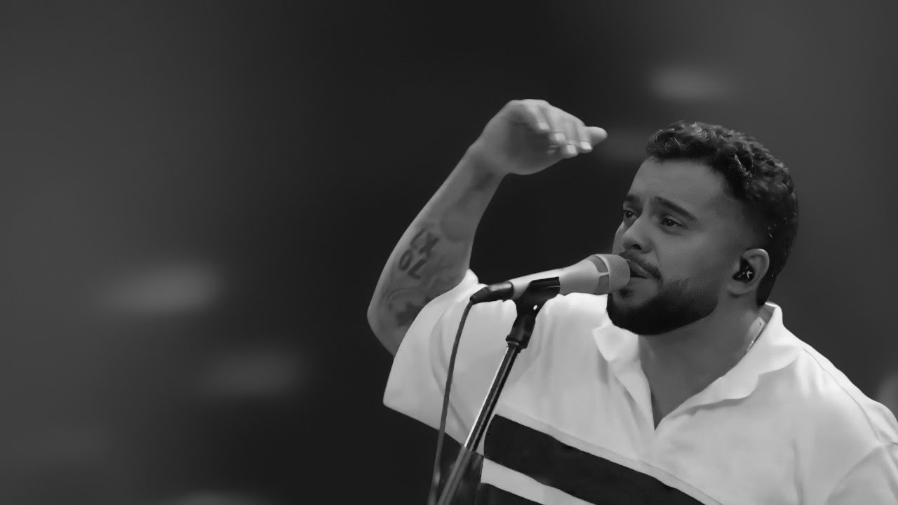 Momento de adoración - Felipe Santos & Marcos Brunet (Letra)