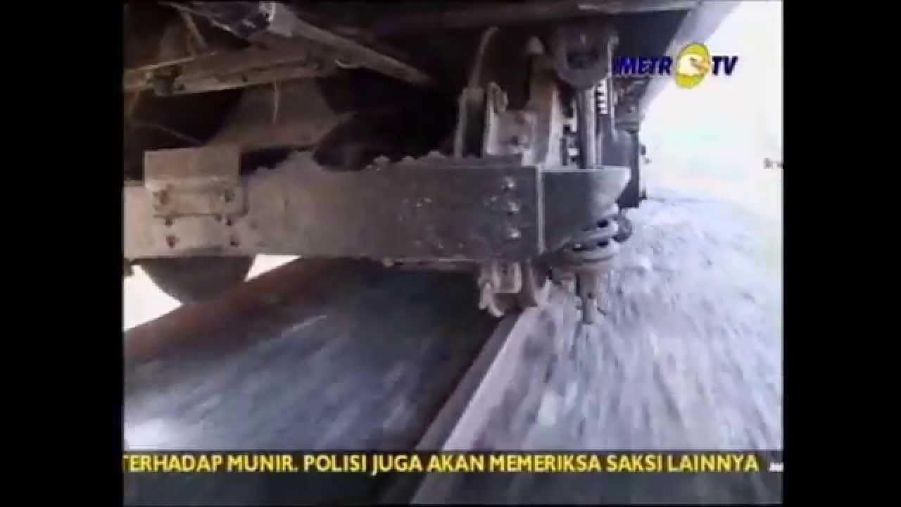 Wasiat dari Rel Mati #1 - OASIS, Metro TV 2008