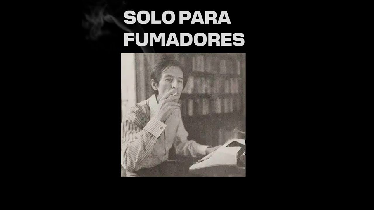 Wilmer Roberts - Solo Para Fumadores