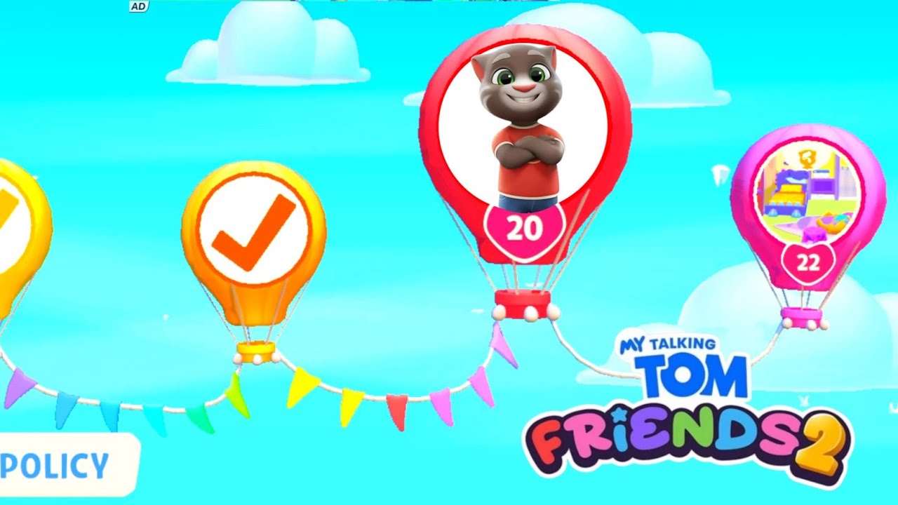 Tom vs Raccoon Final Battle | Talking Tom and Friends 2 Angela Got Revenge | Talking Tom New Update 