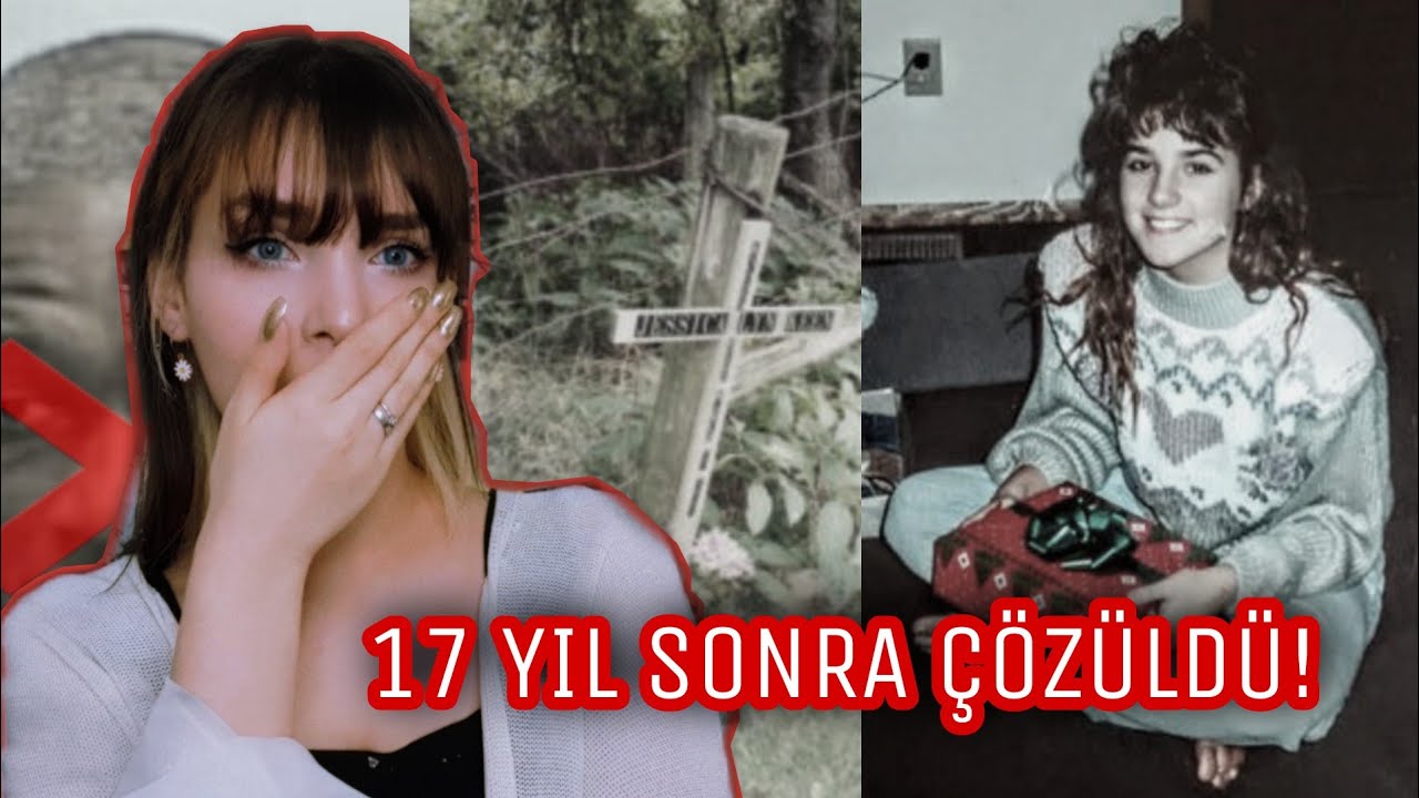 JESSICA'NIN 17 YIL SONRA ÇÖZÜLEN  OLAYI |Suç dosyası