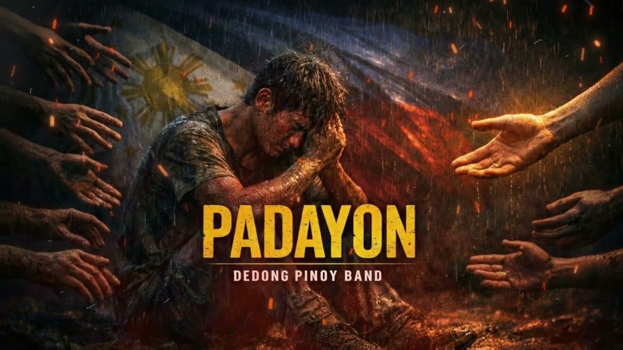 Dedong Pinoy – PADAYON (Official Audio)