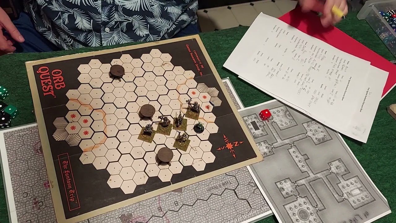 HHR58: 4AD Underworld Ch: 3