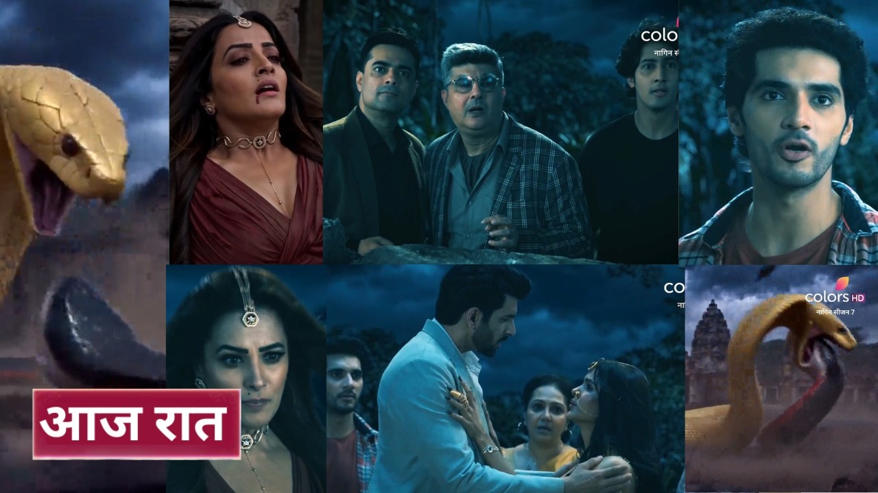 Naagin 7 13th June 2026 - Ahana ki huyi ladai