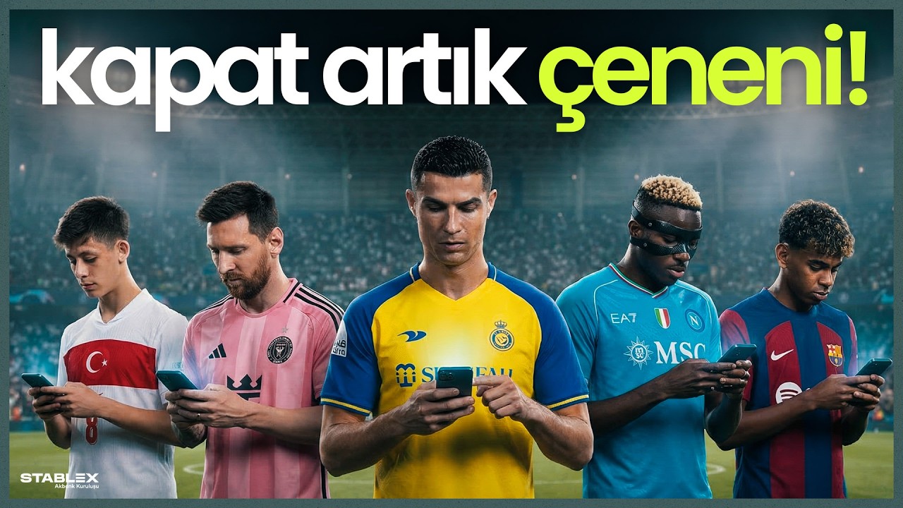 Futbolun Sosyal Medya Kavgaları