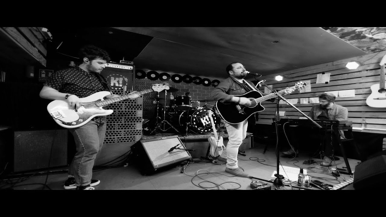 ISI VAAMONDE BAND - K.I.A.