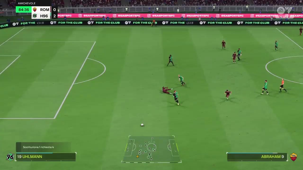 Amichevoli (EA Sports FC 25)